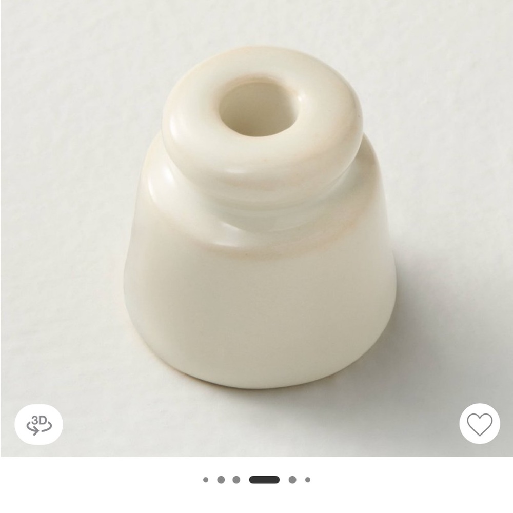 Hearth & Hand Celebration Candle Holder